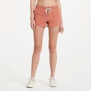 Vuori Vintage Ripstop Short Medium Cinnamon NWOT (A)